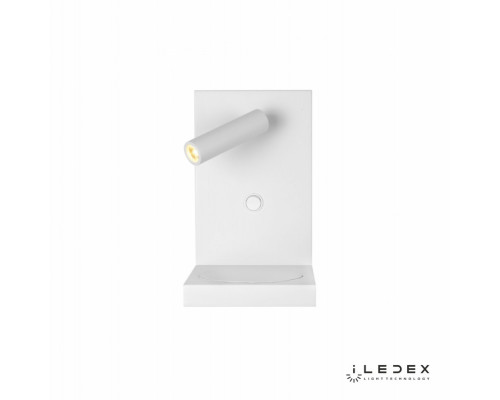 Заказать Бра iLedex 1831A WH| VIVID-LIGHT.RU