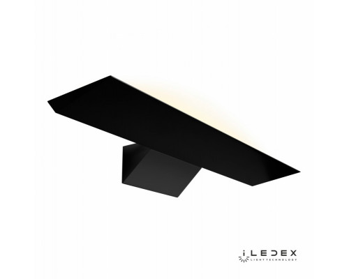 Купить Бра iLedex ZD8114-12W BK| VIVID-LIGHT.RU
