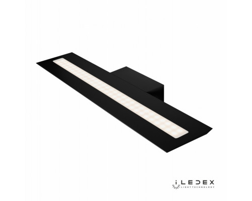 Купить Бра iLedex ZD8114-12W BK| VIVID-LIGHT.RU