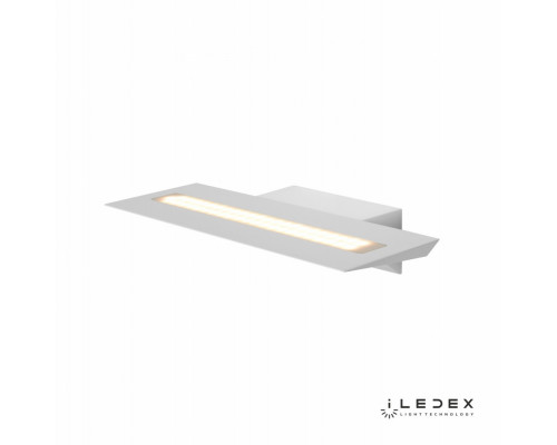 Купить Бра iLedex ZD8114-9W WH| VIVID-LIGHT.RU