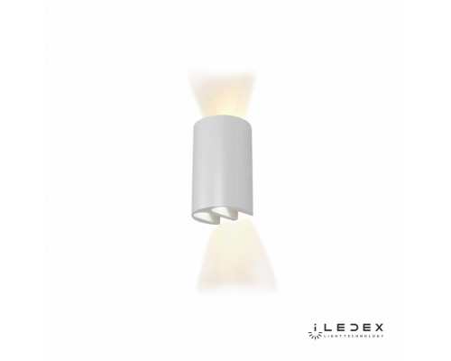 Сделать заказ Бра iLedex ZD8161-12W WH| VIVID-LIGHT.RU