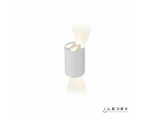 Купить Бра iLedex ZD8161-12W WH| VIVID-LIGHT.RU