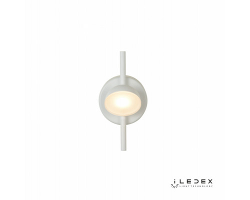 Оформить заказ Бра iLedex X088203 WH| VIVID-LIGHT.RU