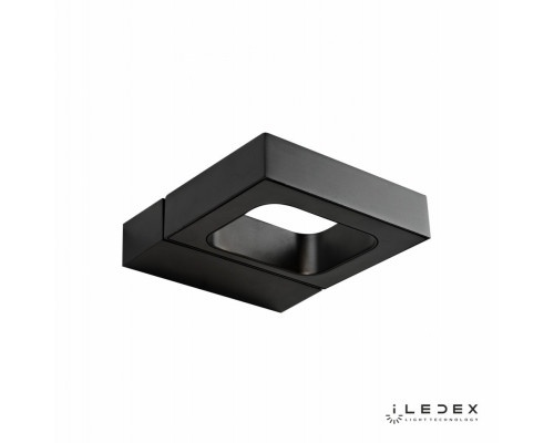 Заказать Бра iLedex ZD8085S-6W BK| VIVID-LIGHT.RU