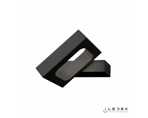 Заказать Бра iLedex ZD8085S-6W BK| VIVID-LIGHT.RU