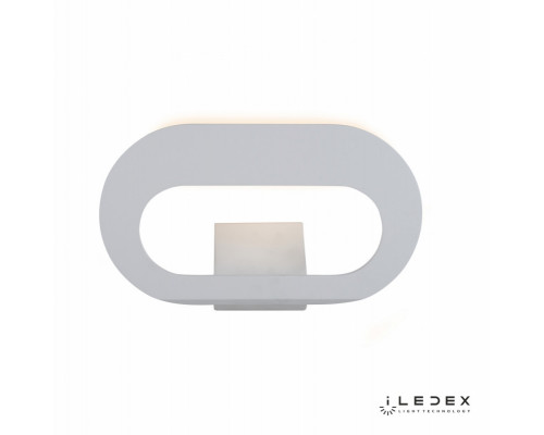 Заказать Бра iLedex ZD8014-12W WH| VIVID-LIGHT.RU