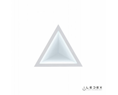Оформить заказ Бра iLedex X070112 WH-6000K| VIVID-LIGHT.RU