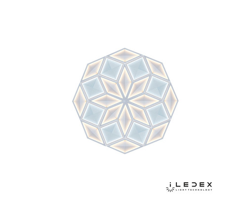 Оформить заказ Бра iLedex X070112 WH-6000K| VIVID-LIGHT.RU