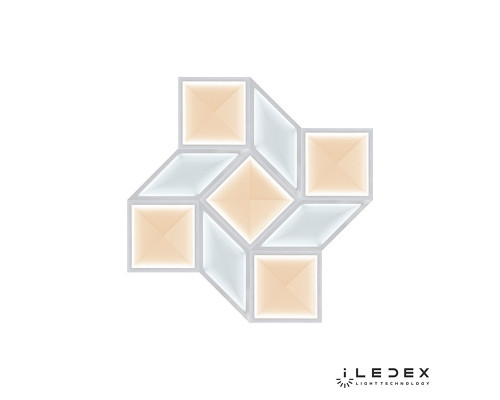 Оформить заказ Бра iLedex X070112 WH-6000K| VIVID-LIGHT.RU
