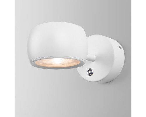 Сделать заказ Бра Elektrostandard Oriol LED белый (MRL LED 1018)| VIVID-LIGHT.RU