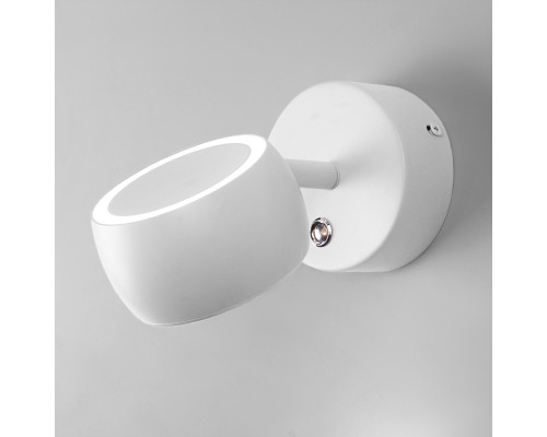 Сделать заказ Бра Elektrostandard Oriol LED белый (MRL LED 1018)| VIVID-LIGHT.RU