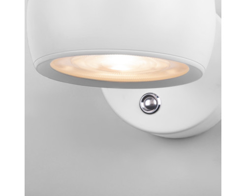 Сделать заказ Бра Elektrostandard Oriol LED белый (MRL LED 1018)| VIVID-LIGHT.RU