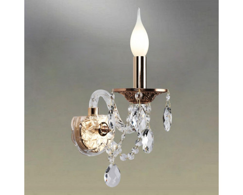 Оформить заказ Бра Omnilux OML-74801-01| VIVID-LIGHT.RU