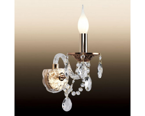 Оформить заказ Бра Omnilux OML-74801-01| VIVID-LIGHT.RU