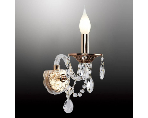 Оформить заказ Бра Omnilux OML-74801-01| VIVID-LIGHT.RU