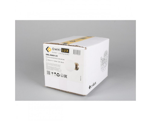 Заказать Бра Omnilux OML-66601-01| VIVID-LIGHT.RU