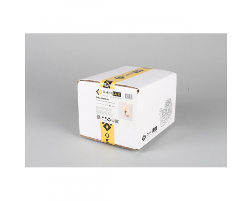 Заказать Бра Omnilux OML-88411-01| VIVID-LIGHT.RU