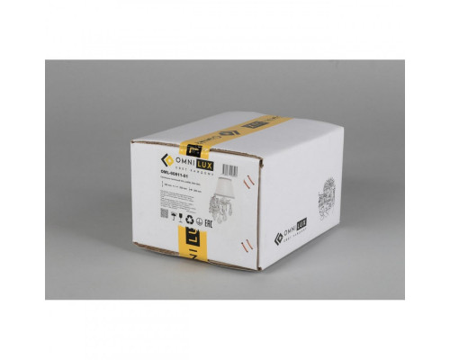 Сделать заказ Бра Omnilux OML-60811-01| VIVID-LIGHT.RU