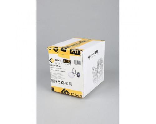 Заказать Бра Omnilux OML-25101-01| VIVID-LIGHT.RU