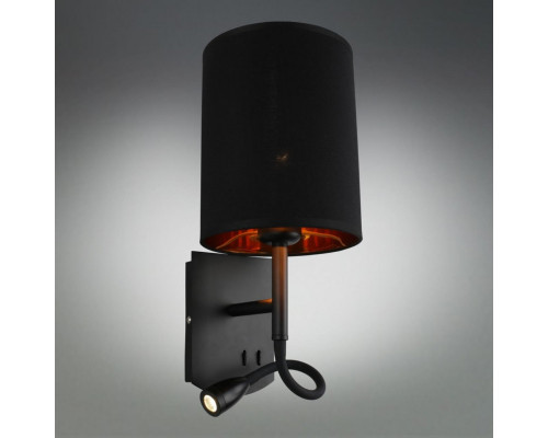 Купить Бра Omnilux OML-62711-02| VIVID-LIGHT.RU