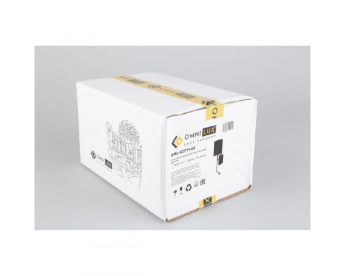 Купить Бра Omnilux OML-62711-02| VIVID-LIGHT.RU