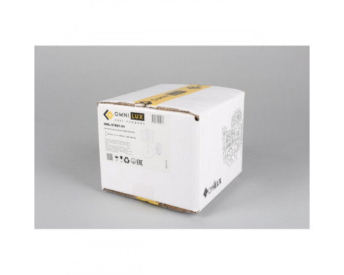 Оформить заказ Бра Omnilux OML-57801-01| VIVID-LIGHT.RU