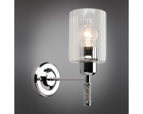 Купить Бра Omnilux OML-66501-01| VIVID-LIGHT.RU