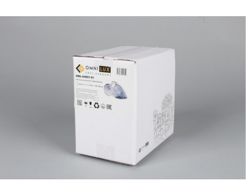 Оформить заказ Бра Omnilux OML-64801-01| VIVID-LIGHT.RU