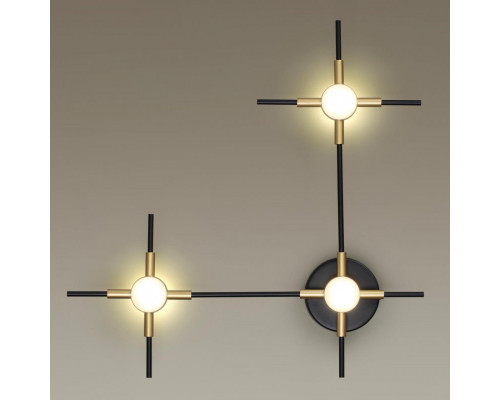 Купить Бра Odeon Light 3906/9WL| VIVID-LIGHT.RU