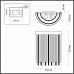 Оформить заказ Бра Odeon Light 4788/2W| VIVID-LIGHT.RU