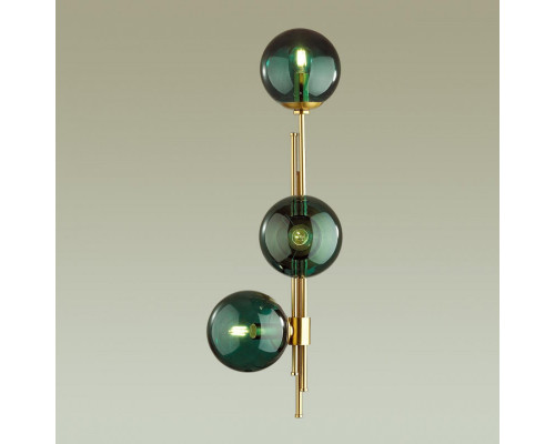 Оформить заказ Бра Odeon Light 4800/3W| VIVID-LIGHT.RU