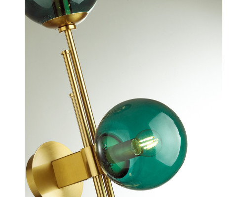 Оформить заказ Бра Odeon Light 4800/3W| VIVID-LIGHT.RU