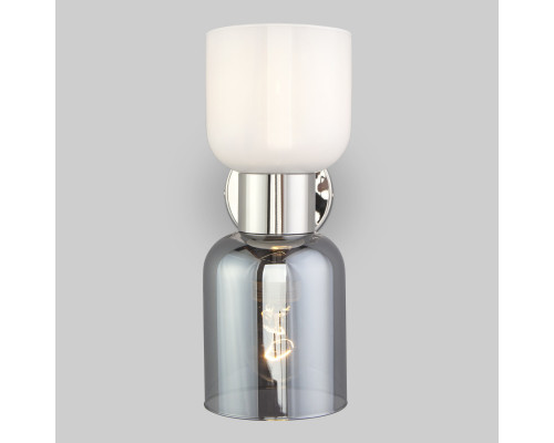 Сделать заказ Бра Eurosvet 60118/2 никель| VIVID-LIGHT.RU