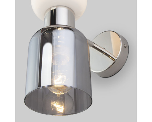 Сделать заказ Бра Eurosvet 60118/2 никель| VIVID-LIGHT.RU