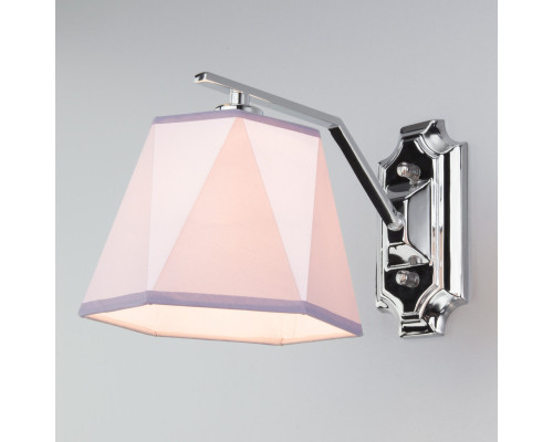 Оформить заказ Бра Eurosvet 60076/1 хром| VIVID-LIGHT.RU