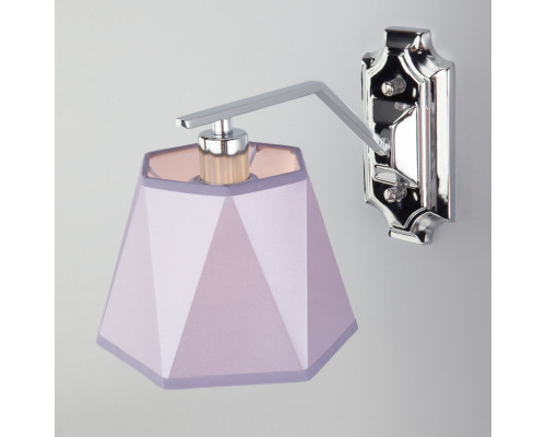 Оформить заказ Бра Eurosvet 60076/1 хром| VIVID-LIGHT.RU