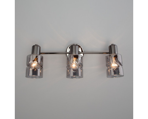 Заказать Бра Eurosvet 20120/3 чёрный жемчуг| VIVID-LIGHT.RU