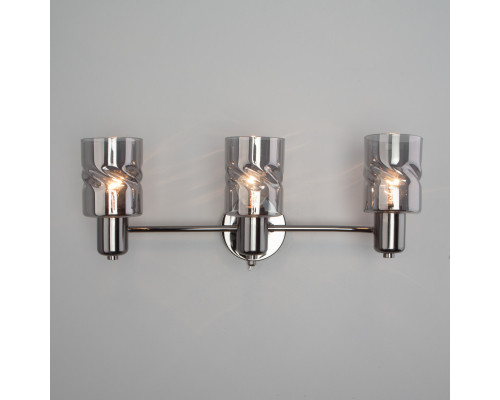 Заказать Бра Eurosvet 20120/3 чёрный жемчуг| VIVID-LIGHT.RU