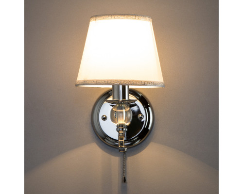 Оформить заказ Бра Eurosvet 60097/1 хром| VIVID-LIGHT.RU