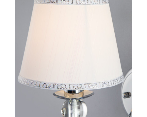 Оформить заказ Бра Eurosvet 60097/1 хром| VIVID-LIGHT.RU