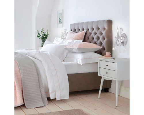 Заказать Бра Eurosvet 10096/1 хром/прозрачный хрусталь Strotskis| VIVID-LIGHT.RU