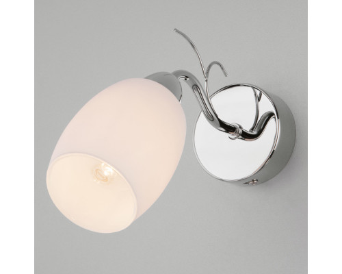 Сделать заказ Бра Eurosvet 70036/1 хром| VIVID-LIGHT.RU