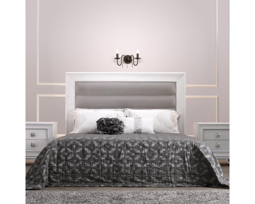 Купить Бра Eurosvet 60018/2 черный с золотом| VIVID-LIGHT.RU