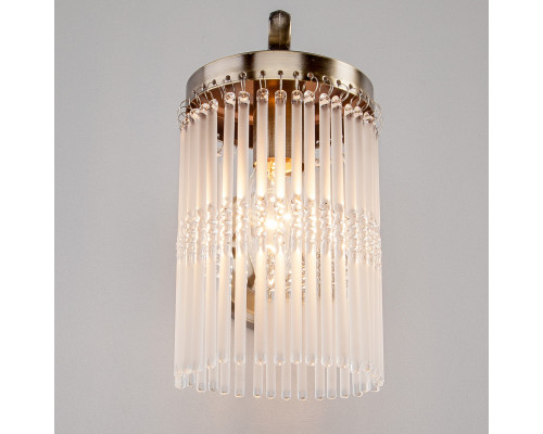 Купить Бра Eurosvet 60014/1 античная бронза| VIVID-LIGHT.RU