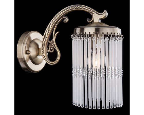 Купить Бра Eurosvet 60014/1 античная бронза| VIVID-LIGHT.RU