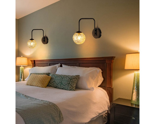 Оформить заказ Бра Hiper H819-1| VIVID-LIGHT.RU