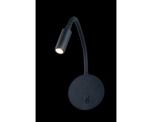 Оформить заказ Бра LOFT IT 10010BK| VIVID-LIGHT.RU