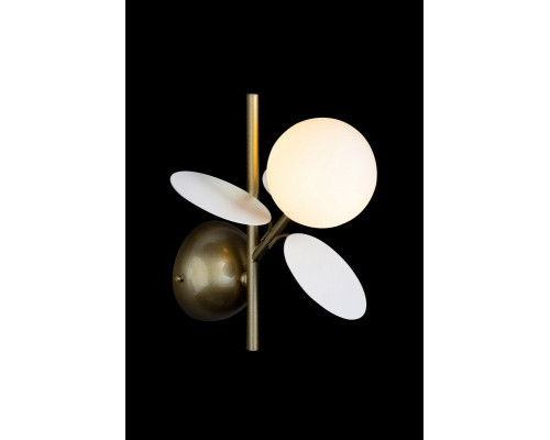 Купить Бра LOFT IT 10008/1W white| VIVID-LIGHT.RU