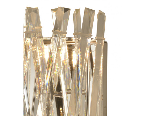 Заказать Бра Natali Kovaltseva CROWN 81434/1W CHROME| VIVID-LIGHT.RU