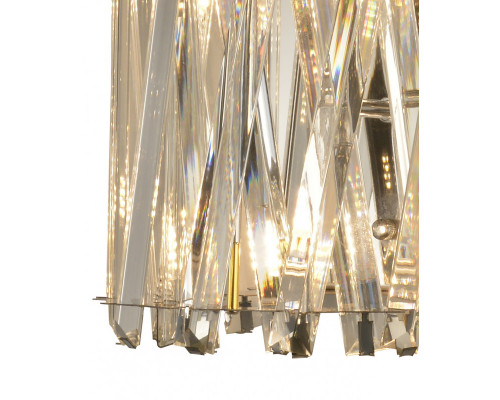 Заказать Бра Natali Kovaltseva CROWN 81434/1W CHROME| VIVID-LIGHT.RU